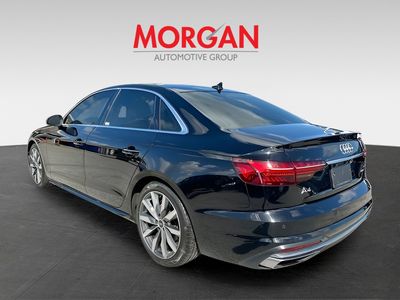 2021 Audi A4 Sedan - Photo 6