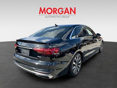 2021 Audi A4 Sedan - Photo 8