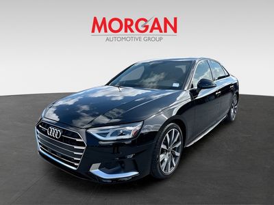 2021 Audi A4 Sedan - Photo 4