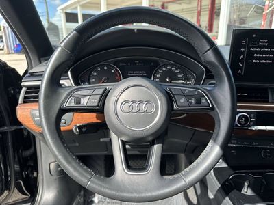 2021 Audi A4 Sedan - Photo 11