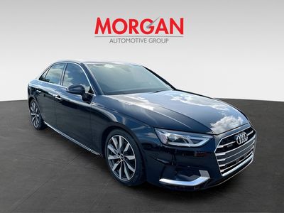 2021 Audi A4 Sedan - Photo 2