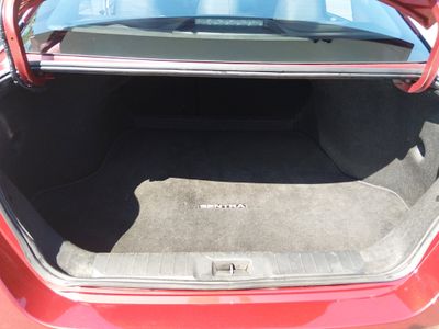 2024 Nissan Sentra — photo 11 view