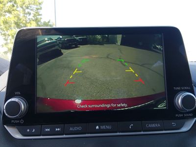2024 Nissan Sentra — photo 16 view