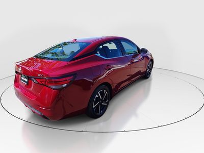 2024 Nissan Sentra — photo 7 view
