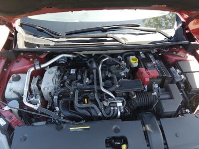 2024 Nissan Sentra — photo 9 view