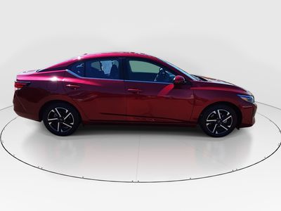 2024 Nissan Sentra — photo 8 view