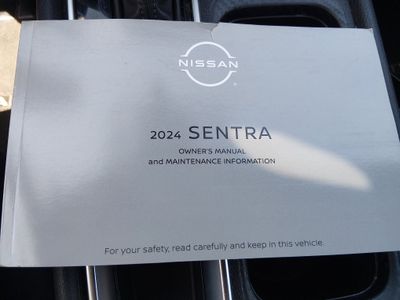 2024 Nissan Sentra — photo 17 view