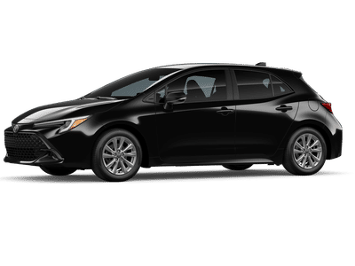 2026 Toyota Corolla Hatchback - Photo 26