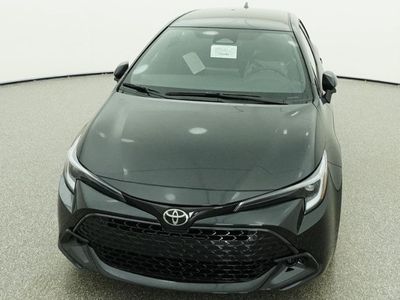 2026 Toyota Corolla Hatchback - Photo 5