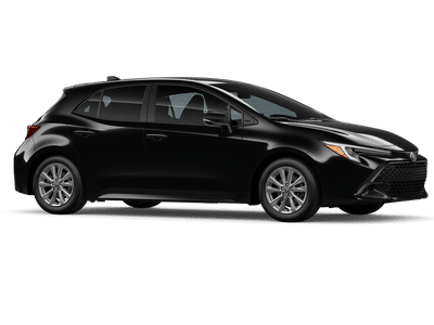 2026 Toyota Corolla Hatchback - Photo 36