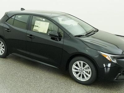 2026 Toyota Corolla Hatchback - Photo 8