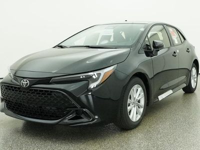 2026 Toyota Corolla Hatchback - Photo 10