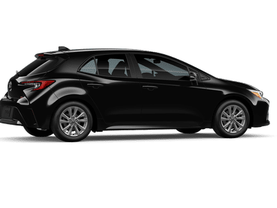 2026 Toyota Corolla Hatchback - Photo 34