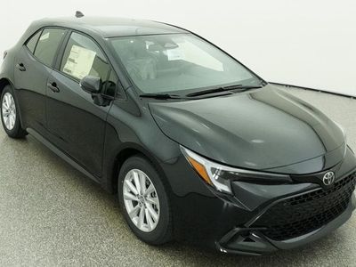2026 Toyota Corolla Hatchback - Photo 17