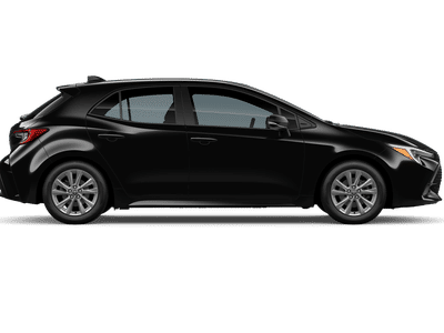 2026 Toyota Corolla Hatchback - Photo 35