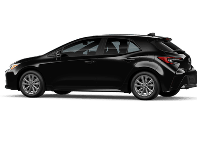 2026 Toyota Corolla Hatchback - Photo 28