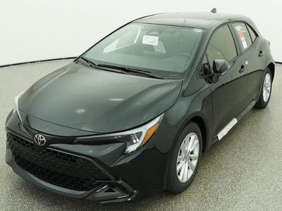2026 Toyota Corolla Hatchback - Photo 14