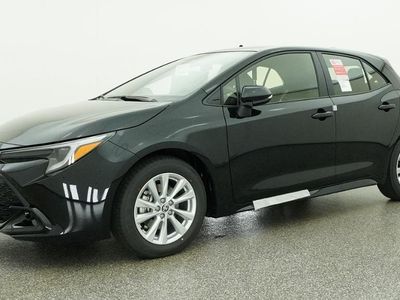 2026 Toyota Corolla Hatchback - Photo 15