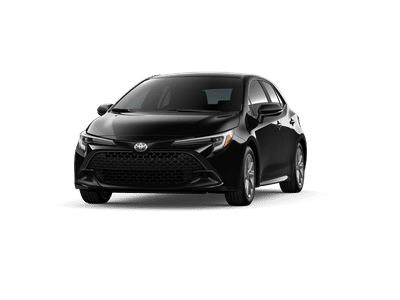 2026 Toyota Corolla Hatchback - Photo 41
