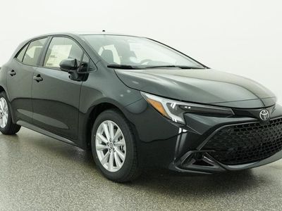 2026 Toyota Corolla Hatchback - Photo 11