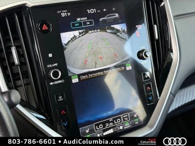 2025 Subaru Ascent — interior view