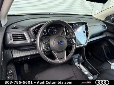 2025 Subaru Ascent — rear three-quarter view