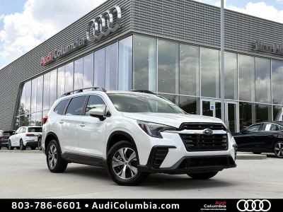 2025 Subaru Ascent — side profile view