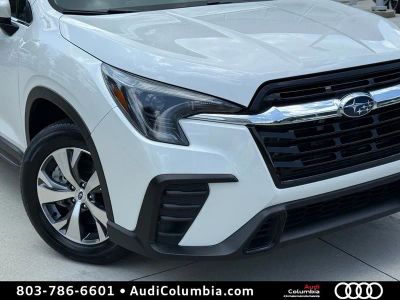 2025 Subaru Ascent — detail view