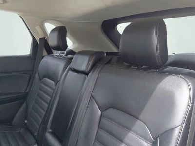 2017 Ford Edge — interior view