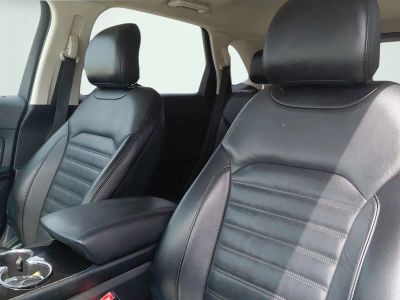 2017 Ford Edge — rear three-quarter view