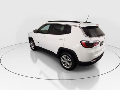 2024 Jeep Compass — detail view