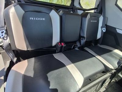 2025 Kawasaki Ridge Crew Hvac - Photo 13
