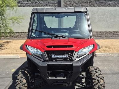 2025 Kawasaki Ridge Crew Hvac - Photo 3