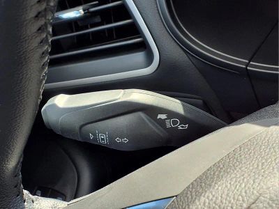 2023 Ford Edge — interior view