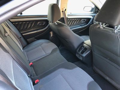 2012 Ford Taurus — photo 24 view