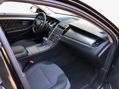 2012 Ford Taurus — photo 20 view
