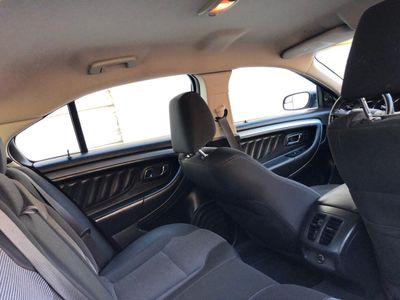 2012 Ford Taurus — photo 25 view