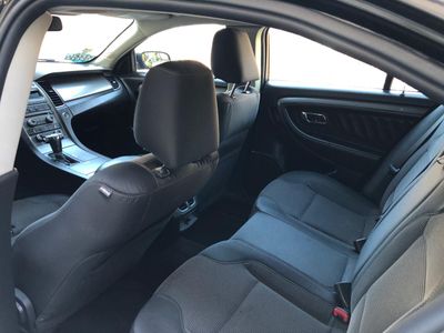 2012 Ford Taurus — photo 23 view