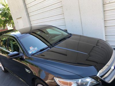 2012 Ford Taurus — photo 10 view
