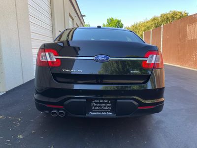 2012 Ford Taurus — photo 12 view
