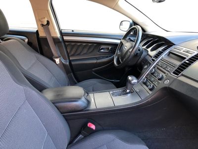 2012 Ford Taurus — photo 21 view