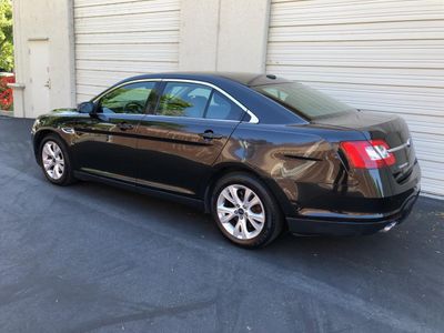 2012 Ford Taurus — photo 7 view