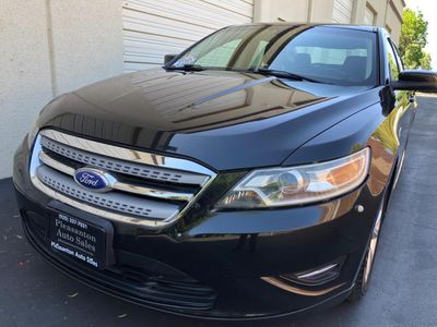 2012 Ford Taurus — photo 9 view