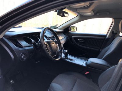 2012 Ford Taurus — photo 14 view