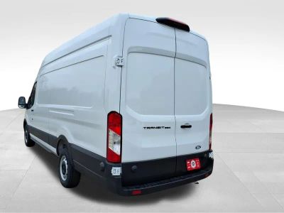 2026 Ford Transit-350 — rear three-quarter view