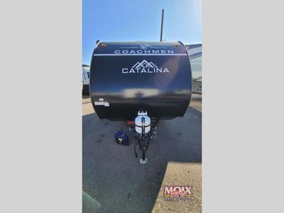 2026 Coachmen RV Catalina Summit Series 7 - Photo 22