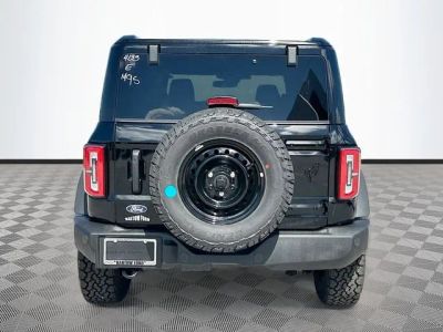 2026 Ford Bronco — detail view