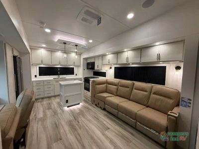 2027 Brinkley Model Z — side profile view