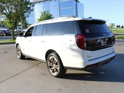 2026 Ford Expedition Max — rear three-quarter view
