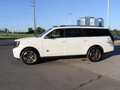 2026 Ford Expedition Max — side profile view
